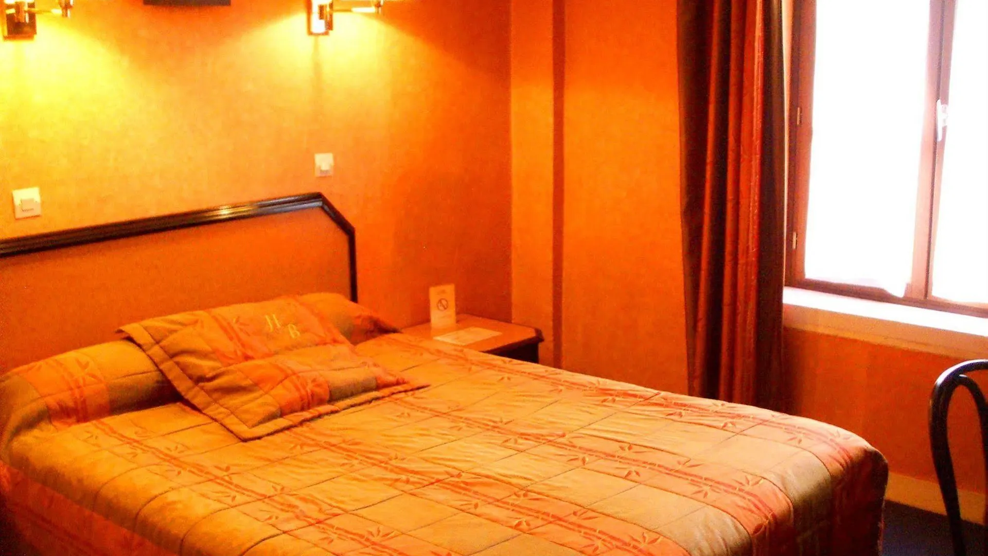 Hotel Beaunier Paris