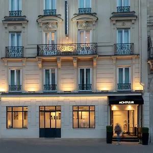 Hotel Montfleuri, Paris