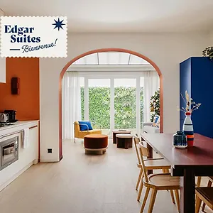 Aparthotel Edgar Auteuil - Le Marois, Parigi