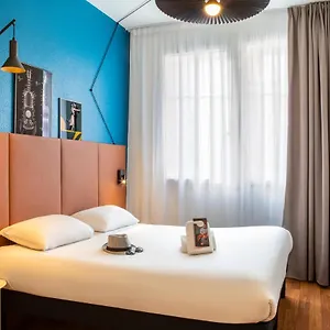 Ibis Ornano Montmartre Nord 18eme Отель