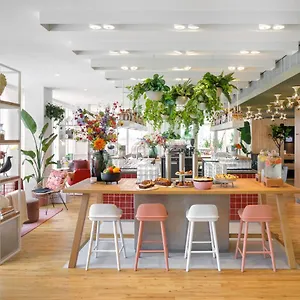 Aparthotel Zoku, Parigi