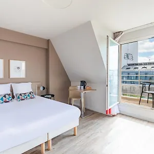 Apart-hotel Appart'city Classic La, Paris
