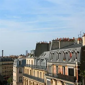 Western Le Montmartre - Saint Pierre Отель